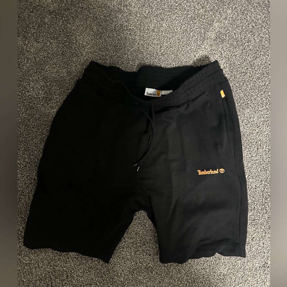 Men’s timberland Cotton shorts